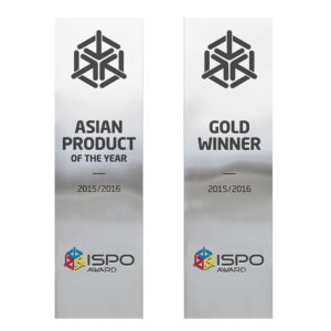 Treksta Award from ISPO